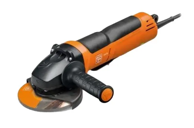 Produktfoto 1 von FEIN CG 15-125 BLP Netz Winkelschleifer / 1500W, Scheiben-Ø 125mm 3800 → 9000U/min