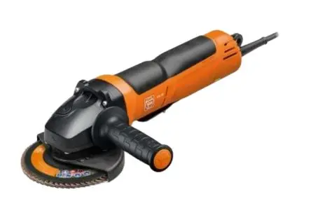 Produktfoto 1 von FEIN CG 15-125 BLP Inox Kabelgebundener Winkelschleifer / 1500 W, Scheiben-Ø 125 mm 2800U/min, 7000 U/min