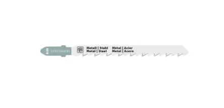 Produktfoto 1 von FEIN Bimetall Metall Stichsägeblätter / 21 TPI 5