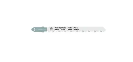 Produktfoto 1 von FEIN Bimetall Metall Stichsägeblätter / 12 TPI 5