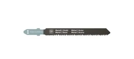 Produktfoto 1 von FEIN Bimetall Metall Stichsägeblätter / 13 TPI 5