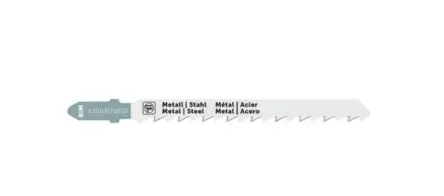 Produktfoto 1 von FEIN Bimetall Metall Stichsägeblätter / 8 TPI 5