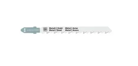 Produktfoto 1 von FEIN Bimetall Metall Stichsägeblätter / 16 TPI 5