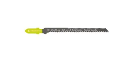 FEIN Chrom Vanadium Stahl Holz Stichsägeblätter / 18 TPI