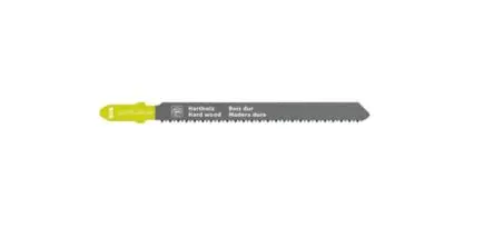 Produktfoto 1 von FEIN Bimetall Holz Stichsägeblätter / 17 TPI 5