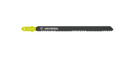 Produktfoto 1 von FEIN Bimetall Metall, Holz Stichsägeblätter / 14 TPI 5