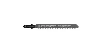 Produktfoto 1 von FEIN Carbidspitze Metall Stichsägeblätter / 24 TPI