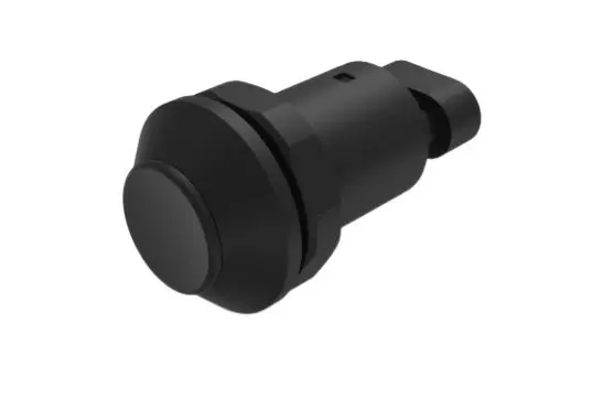 Produktfoto 1 von EAO Series 09 Druckschalter Tastend Panel Ø 30 mm, 1 Schließer 48 V ac, IP40