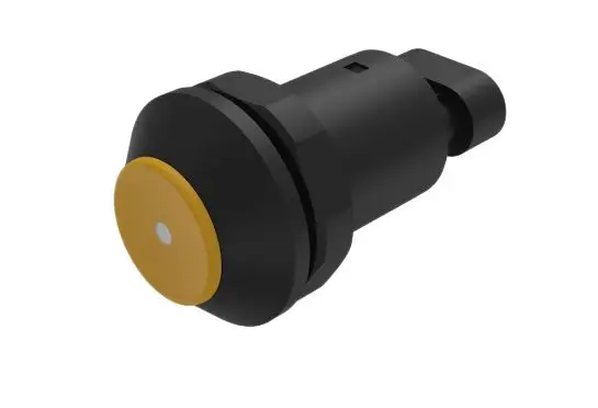 Produktfoto 1 von EAO Series 09 Druckschalter Rot Beleuchtet Tastend Panel Ø 30 mm, 1 Schließer, IP40
