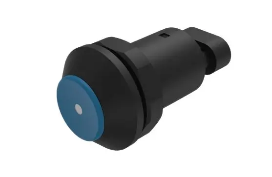 Produktfoto 1 von EAO Series 09 Druckschalter Rot Beleuchtet Tastend Panel Ø 30 mm, 1 Schließer, IP40