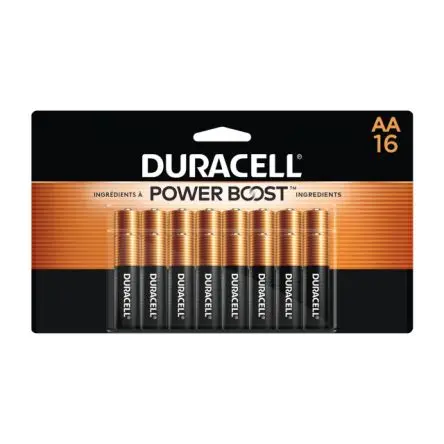 Produktfoto 1 von Duracell AA-Batterie, Alkali-MnO2, 1.5 V