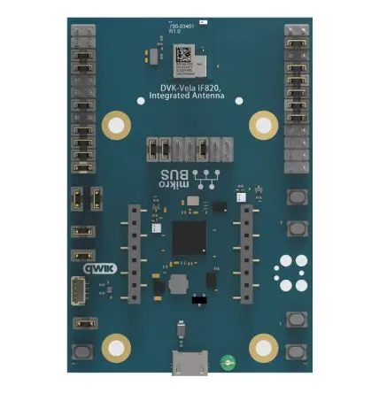 Produktfoto 1 von Ezurio Bluetooth Module, 5.4, 10 dBm -94 dBm