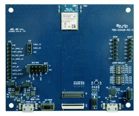 Produktfoto 1 von Ezurio Bluetooth Module, 5.4, 21 dBm