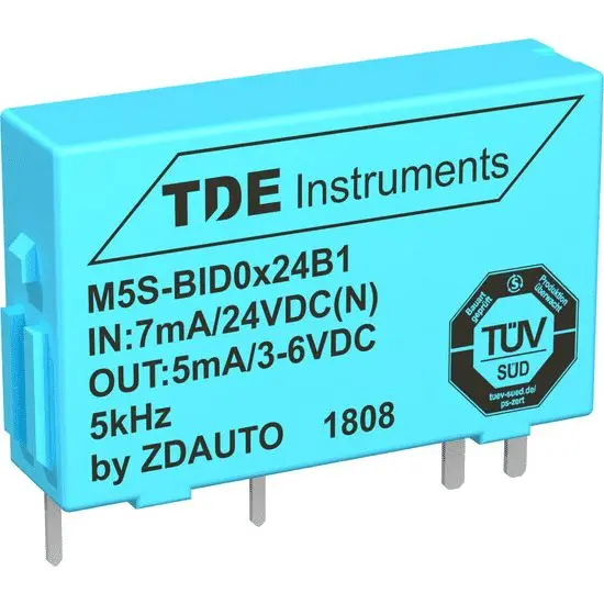 ZDAUTO Serie BID Entwicklungskits Interface 0/3.3 V dc, Digital 0 to 5 kHz EIN