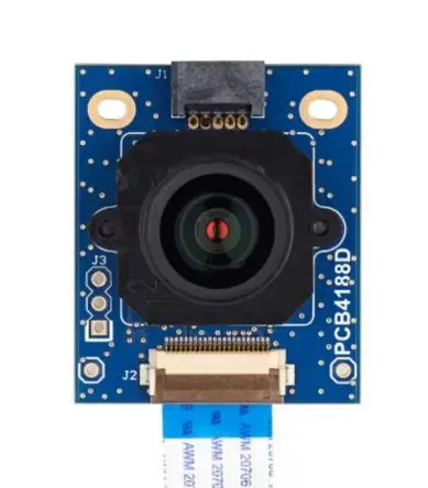 Produktfoto 1 von STMicroelectronics VD16GZ VD16GZ S-Board-Hardware-Kit, Evaluierungsplatine Entwicklungstool Sensor, Bildsensor für