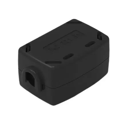 Produktfoto 1 von Würth Elektronik 742 Ferrithülse mit Schlüssel zu öffnen, Typ Ferrit rastend, 8W5000 Zum Öffnen 1