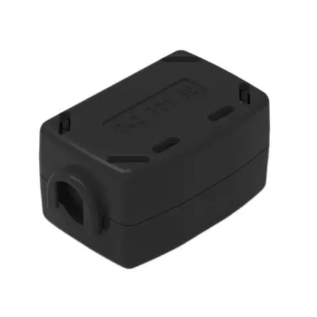 Produktfoto 1 von Würth Elektronik 742 Ferrithülse mit Schlüssel zu öffnen, Typ Ferrit rastend, für Kabel-Ø 8.5 mm, 8W5000 Zum Öffnen 20