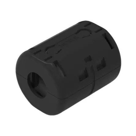 Produktfoto 1 von Würth Elektronik 742 Ferrithülse mit Schlüssel zu öffnen, Typ Ferrit rastend, 8W5000 Zum Öffnen 38.8 mm 35.0 mm 48.4 mm
