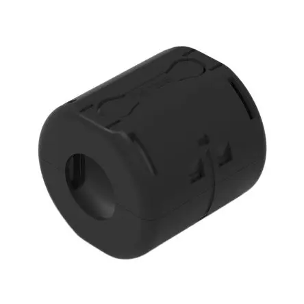 Produktfoto 1 von Würth Elektronik 742 Ferrithülse mit Schlüssel zu öffnen, Typ Ferrit rastend, für Kabel-Ø 25 mm, 8W5000 Zum Öffnen 59.5
