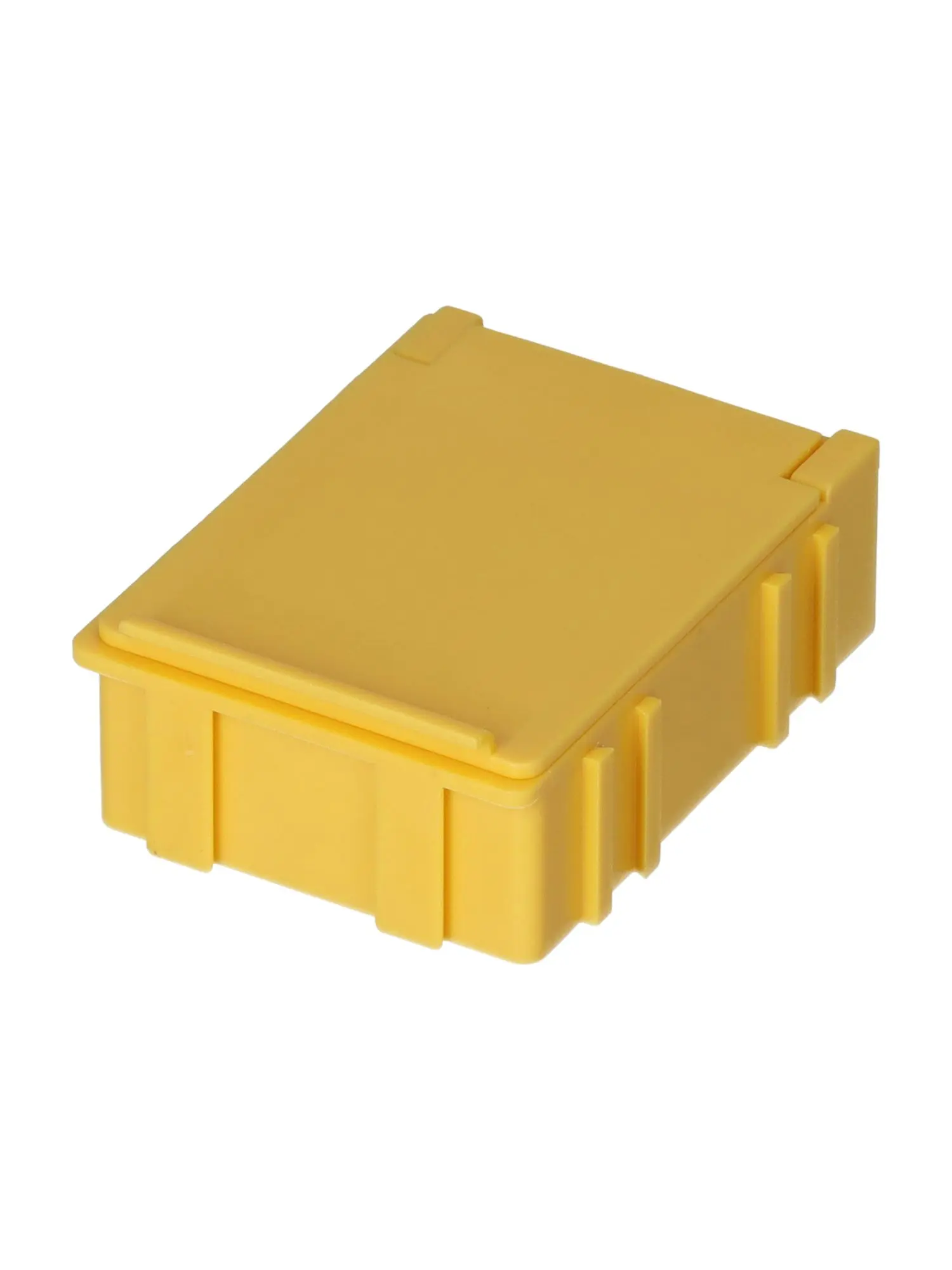 Produktfoto 1 von Licefa ESD-sichere Behälter und Boxen, H: 21 mm L: 57.4 mm B: 42.3 mm, ABS