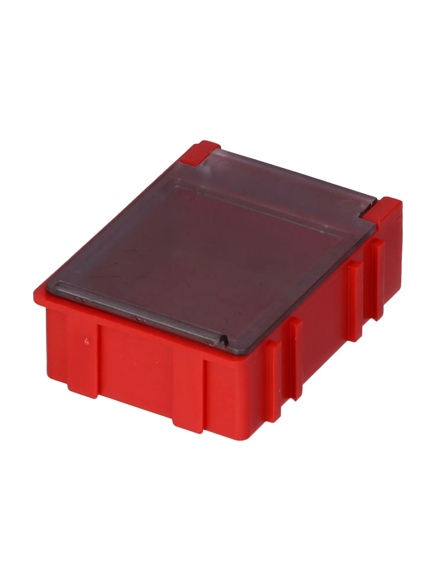 Produktfoto 1 von Licefa ESD-sichere Behälter und Boxen, H: 21 mm L: 57.4 mm B: 42.3 mm, ABS, Styrol-Acrylnitril