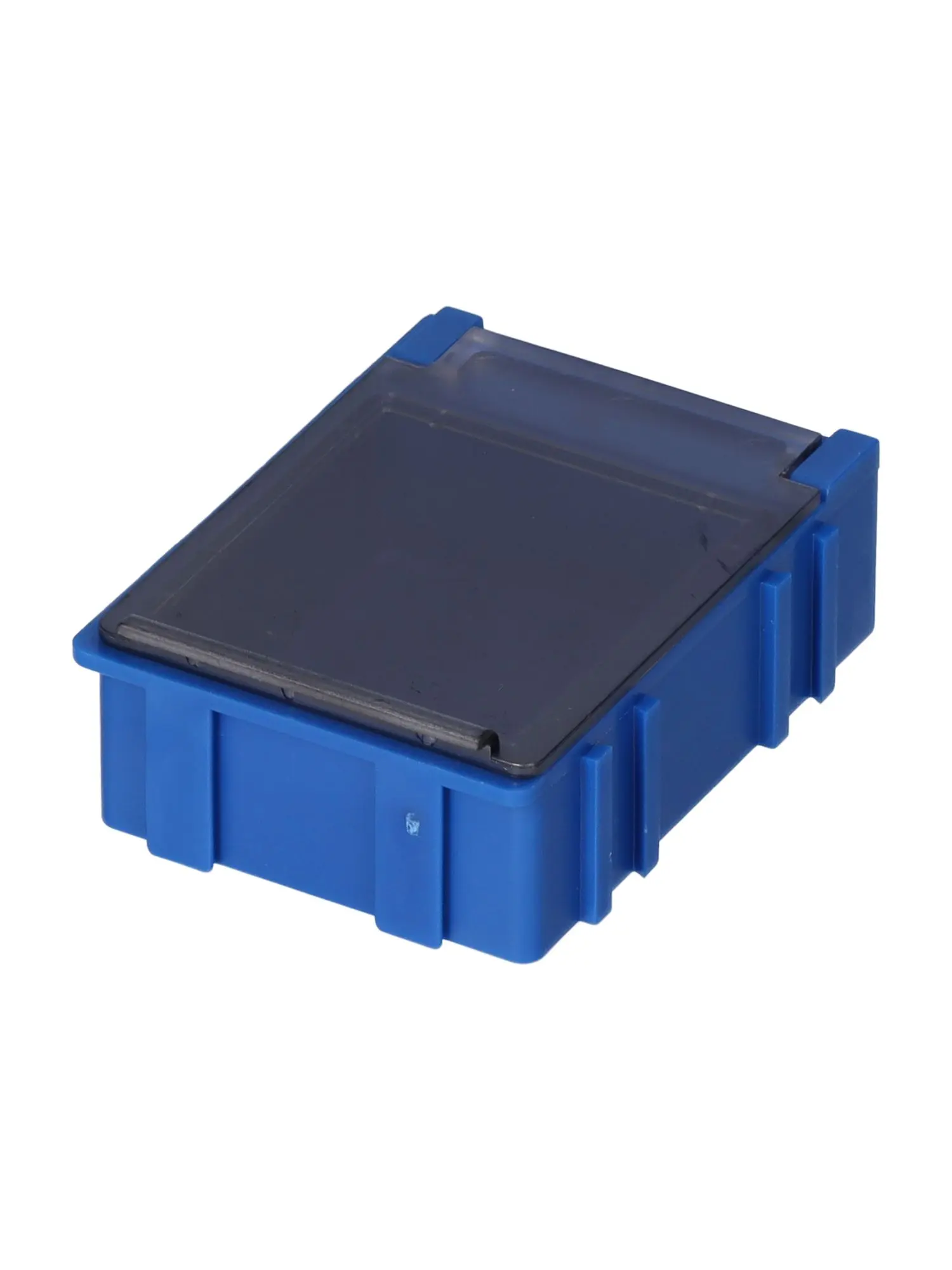 Produktfoto 1 von Licefa ESD-sichere Behälter und Boxen, H: 21 mm L: 57.4 mm B: 42.3 mm, ABS, Styrol-Acrylnitril