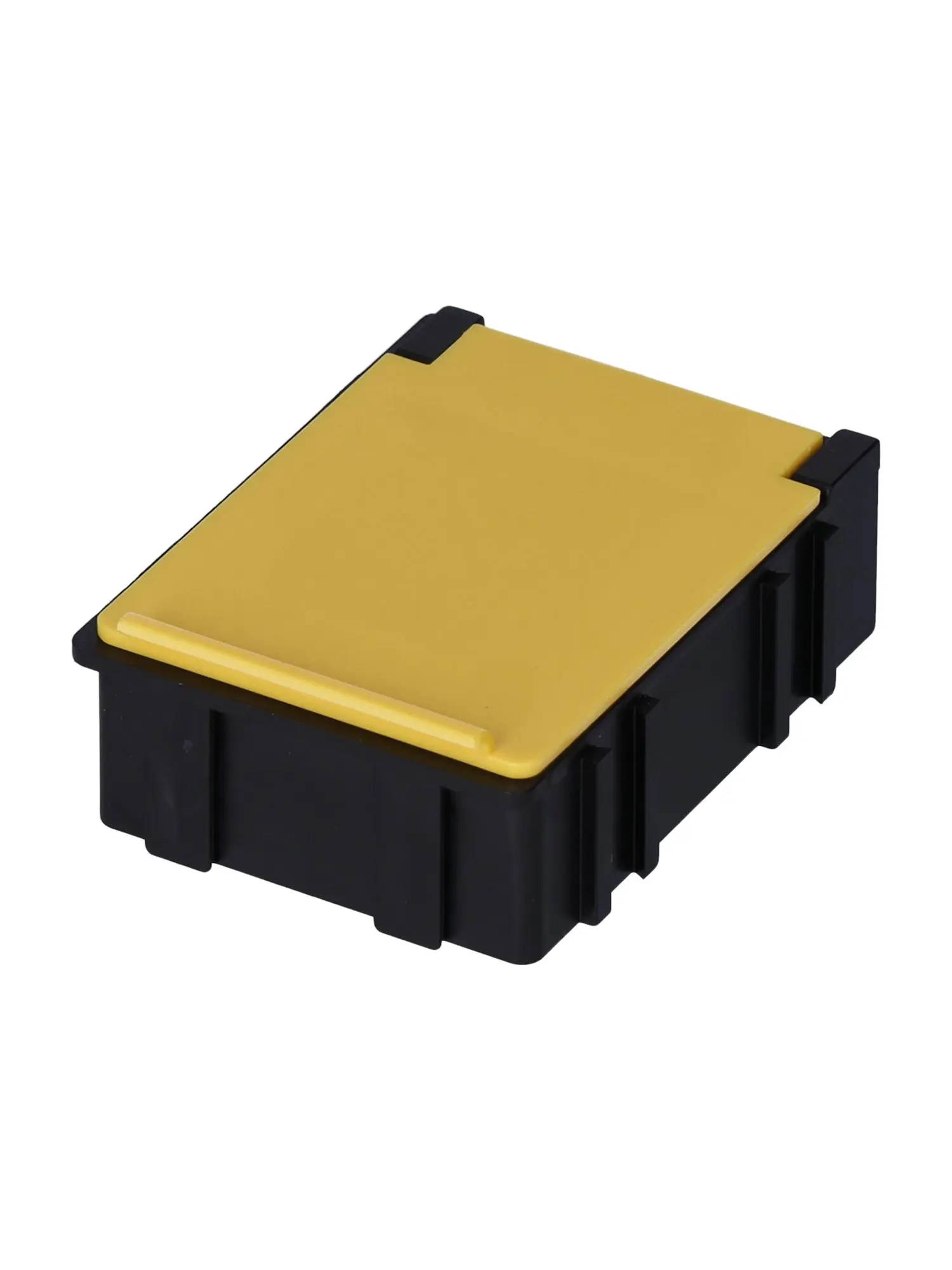 Produktfoto 1 von Licefa ESD-sichere Behälter und Boxen, H: 21 mm L: 57.4 mm B: 42.3 mm, Polystyrol, ABS