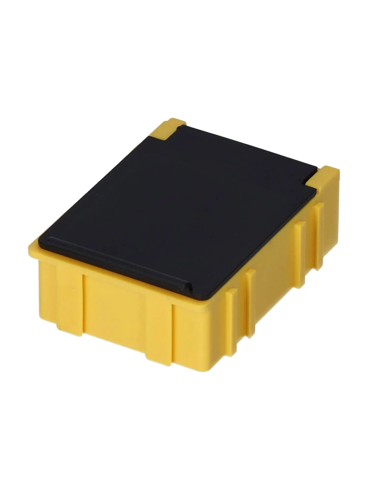 Produktfoto 1 von Licefa ESD-sichere Behälter und Boxen, H: 21 mm L: 57.4 mm B: 42.3 mm, ABS, Polystyrol