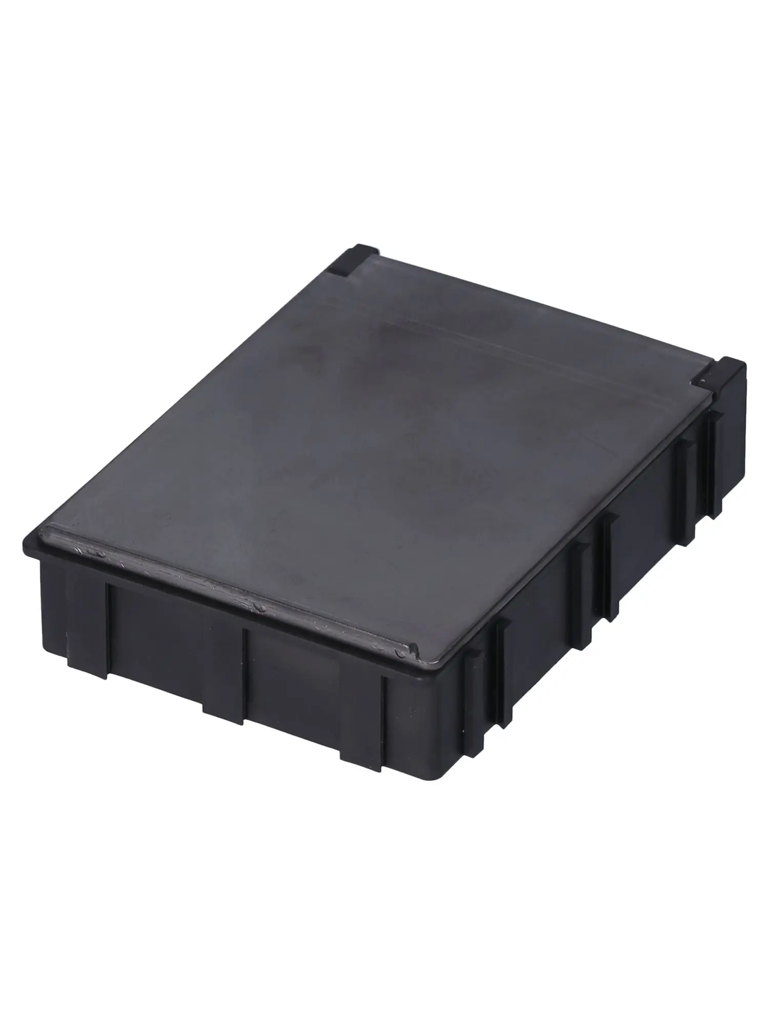 Produktfoto 1 von Licefa ESD-sichere Behälter und Boxen, H: 21 mm L: 85.3 mm B: 63 mm, Polystyrol, Styrol-Acrylnitril