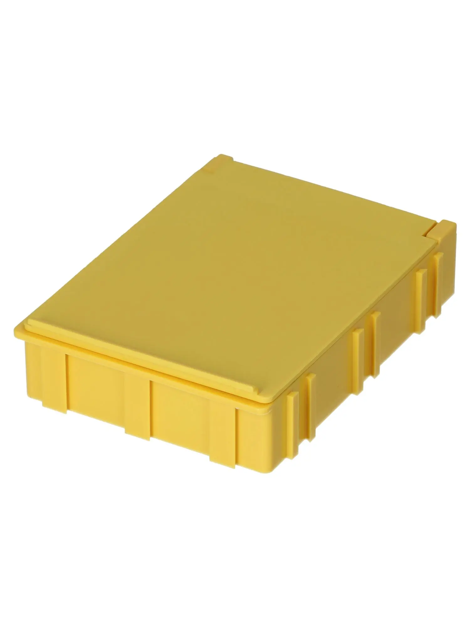 Produktfoto 1 von Licefa ESD-sichere Behälter und Boxen, H: 21 mm L: 85.3 mm B: 63 mm, ABS