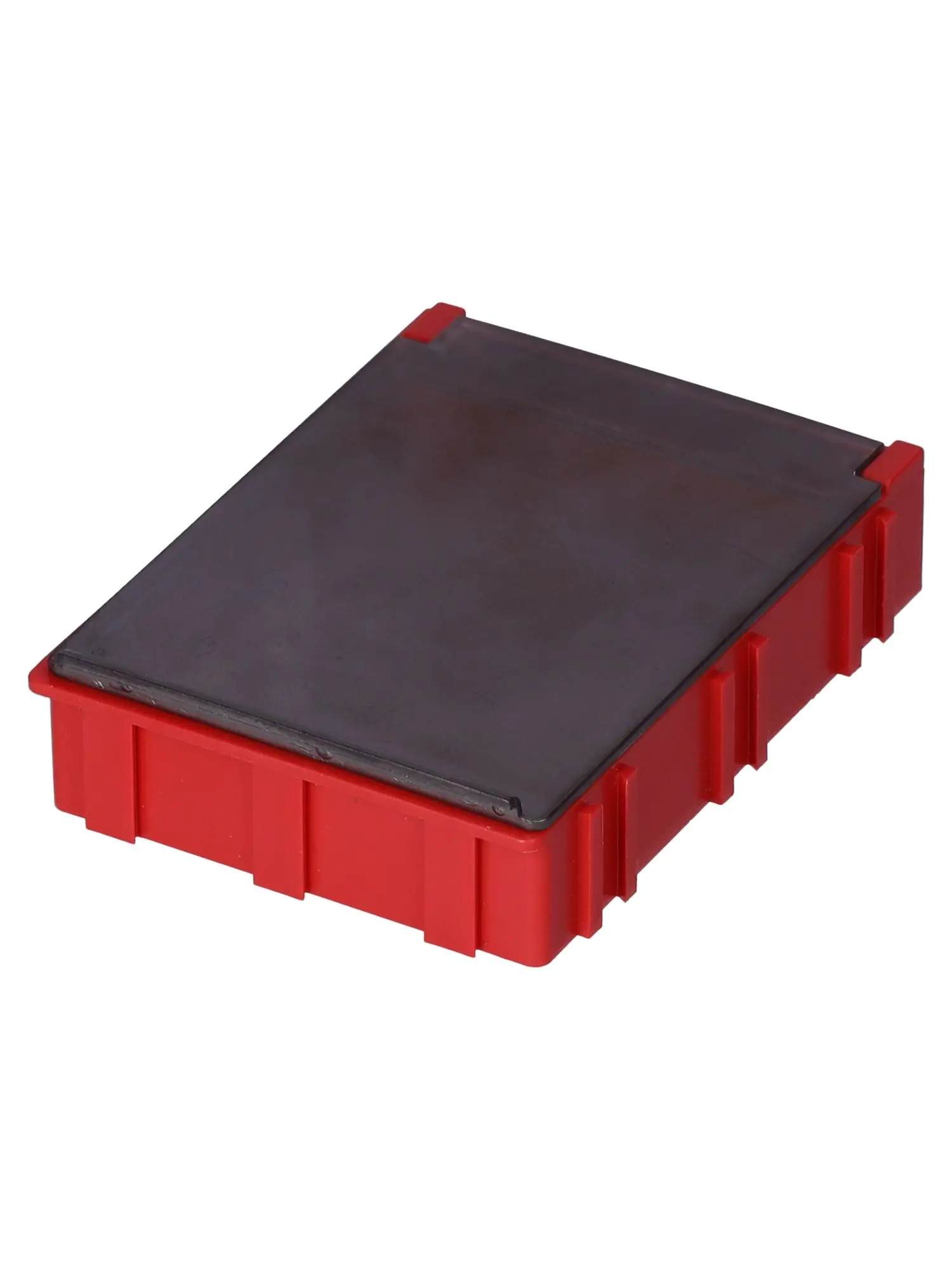 Produktfoto 1 von Licefa ESD-sichere Behälter und Boxen, H: 21 mm L: 85.3 mm B: 63 mm, Styrol-Acrylnitril, ABS