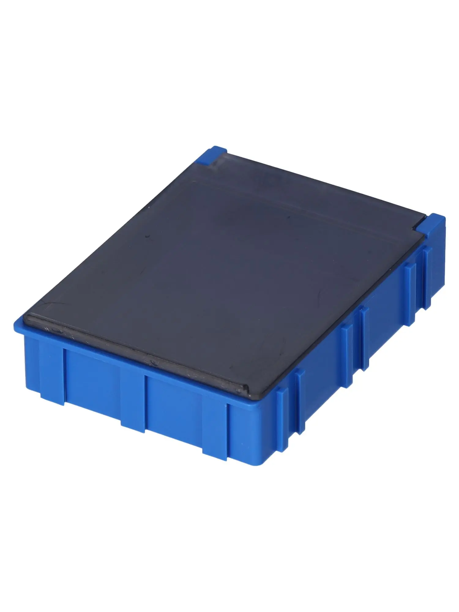 Produktfoto 1 von Licefa ESD-sichere Behälter und Boxen, H: 21 mm L: 85.3 mm B: 63 mm, ABS, Styrol-Acrylnitril
