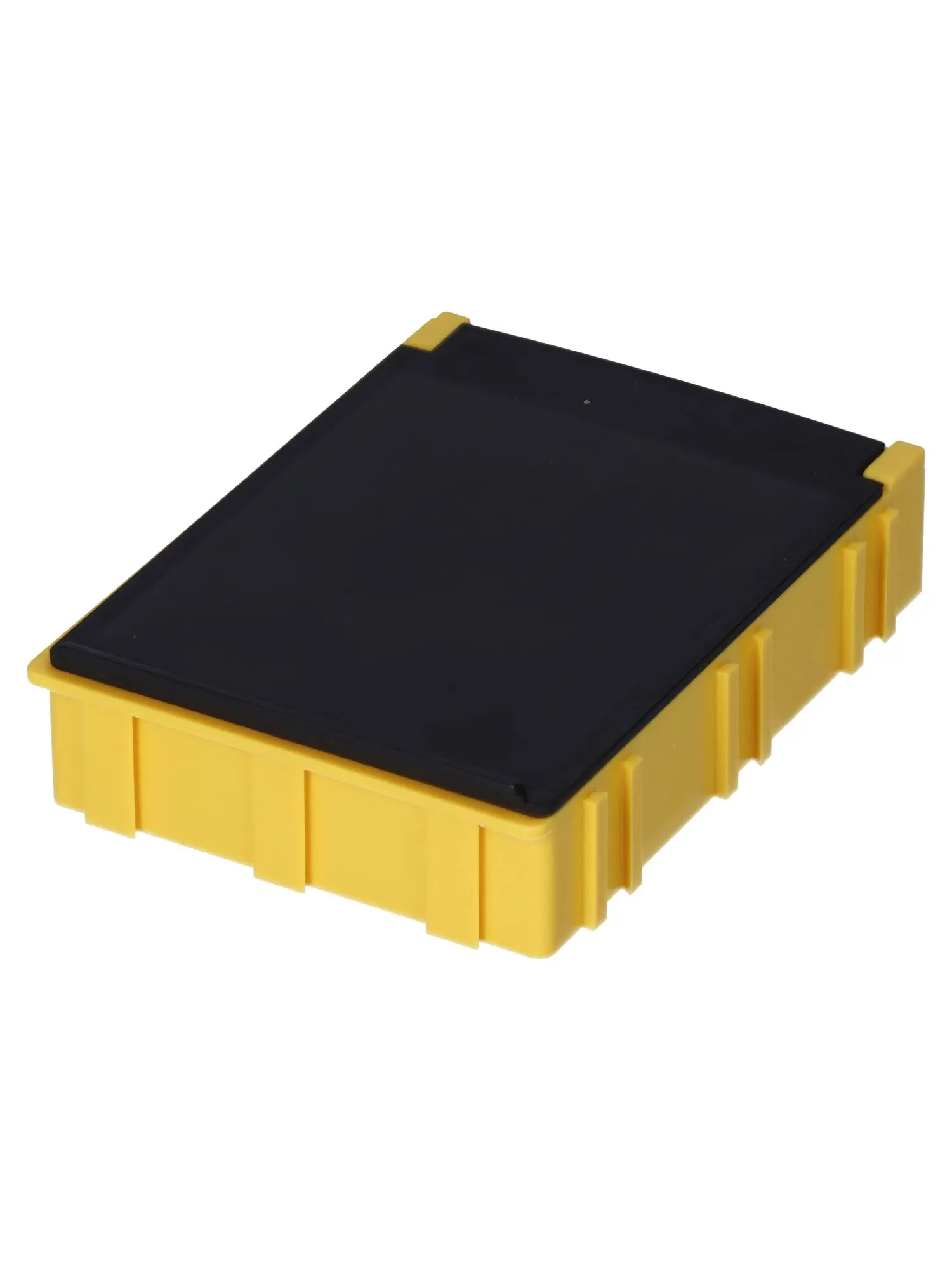 Produktfoto 1 von Licefa ESD-sichere Behälter und Boxen, H: 21 mm L: 85.3 mm B: 63 mm, ABS, Polystyrol