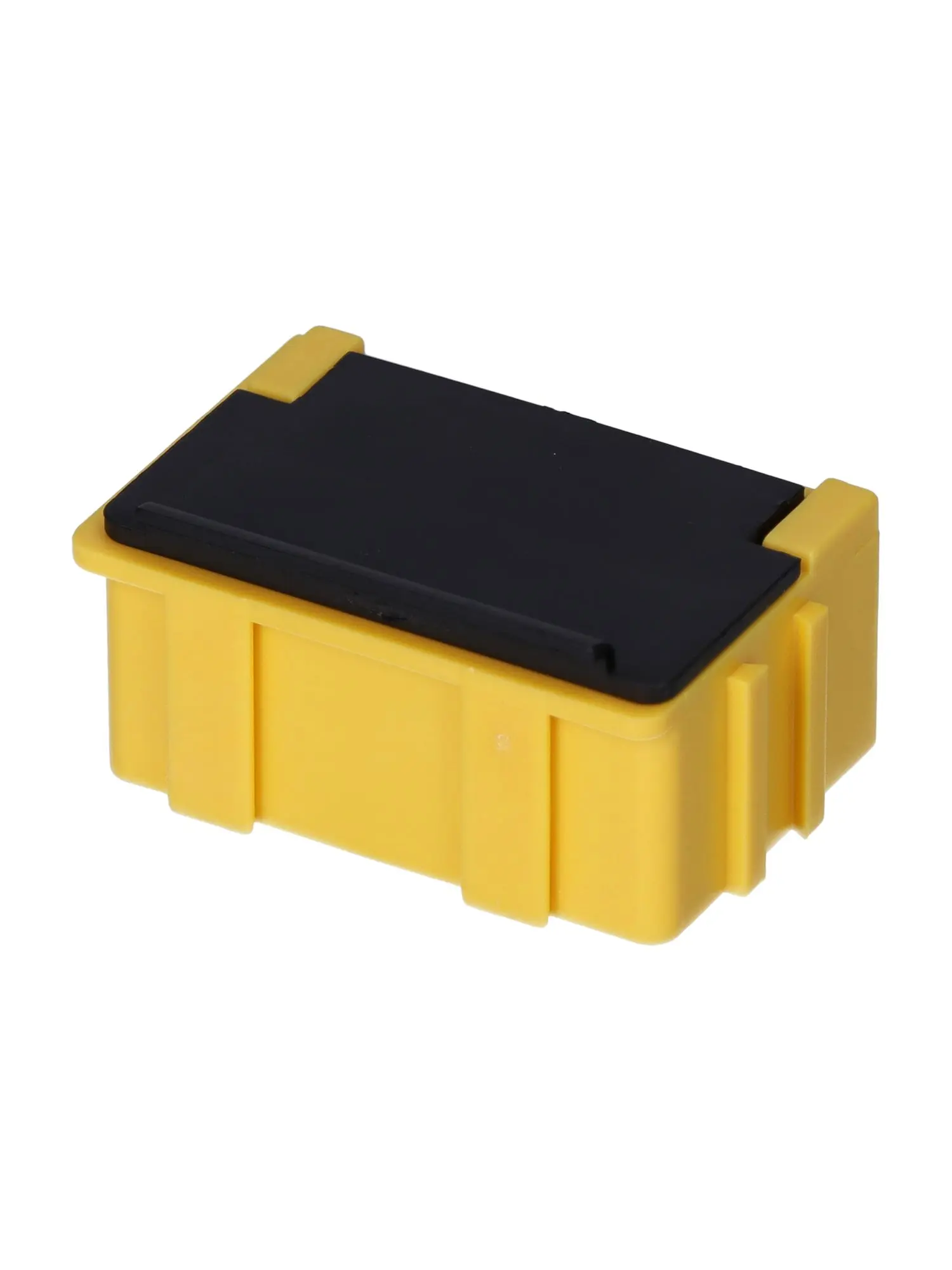 Produktfoto 1 von Licefa ESD-sichere Behälter und Boxen, H: 21 mm L: 29.4 mm B: 42.4 mm, Polystyrol, ABS