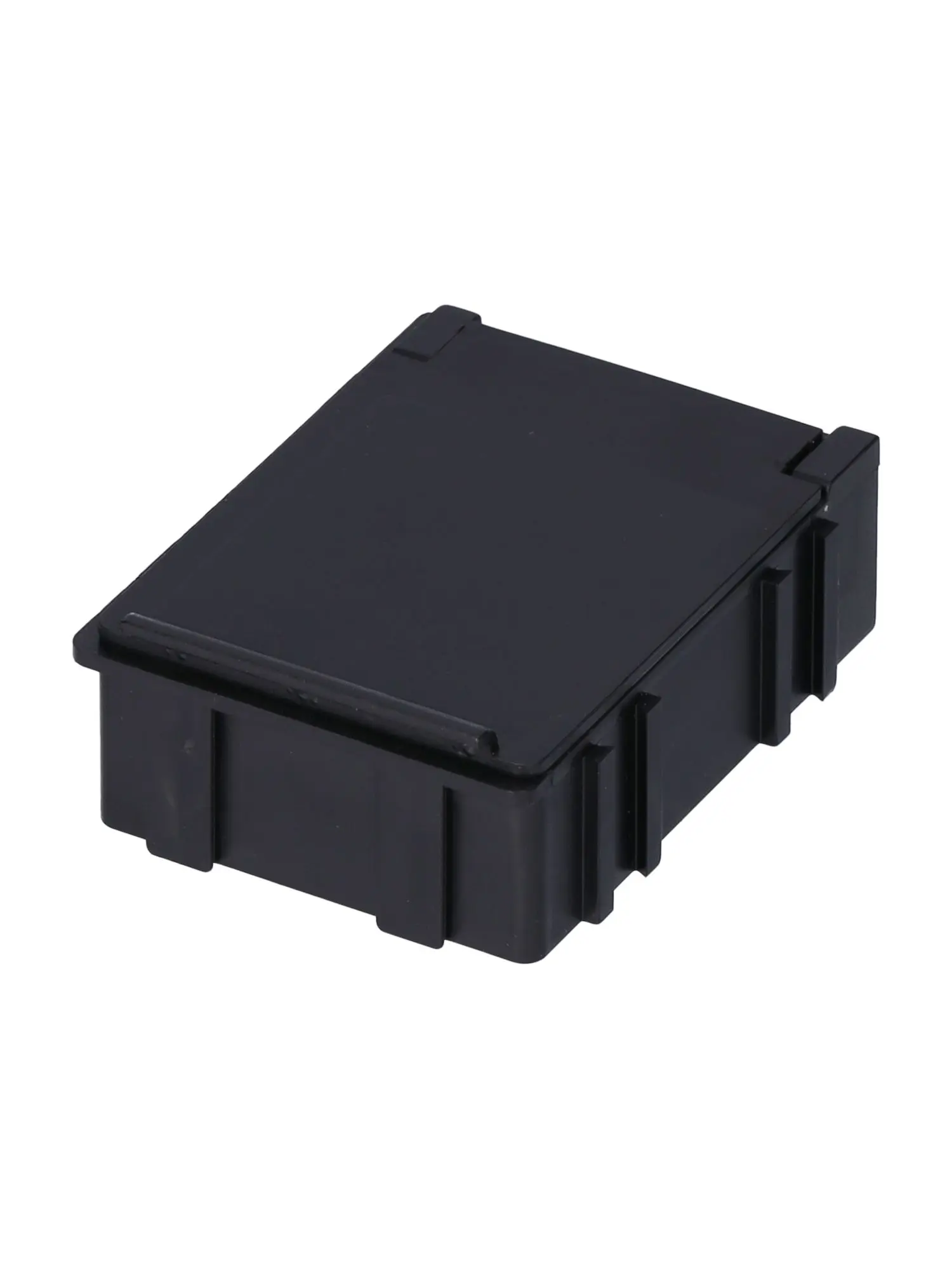 Produktfoto 1 von Licefa ESD-sichere Behälter und Boxen, H: 21 mm L: 57.4 mm B: 42.3 mm, Polystyrol
