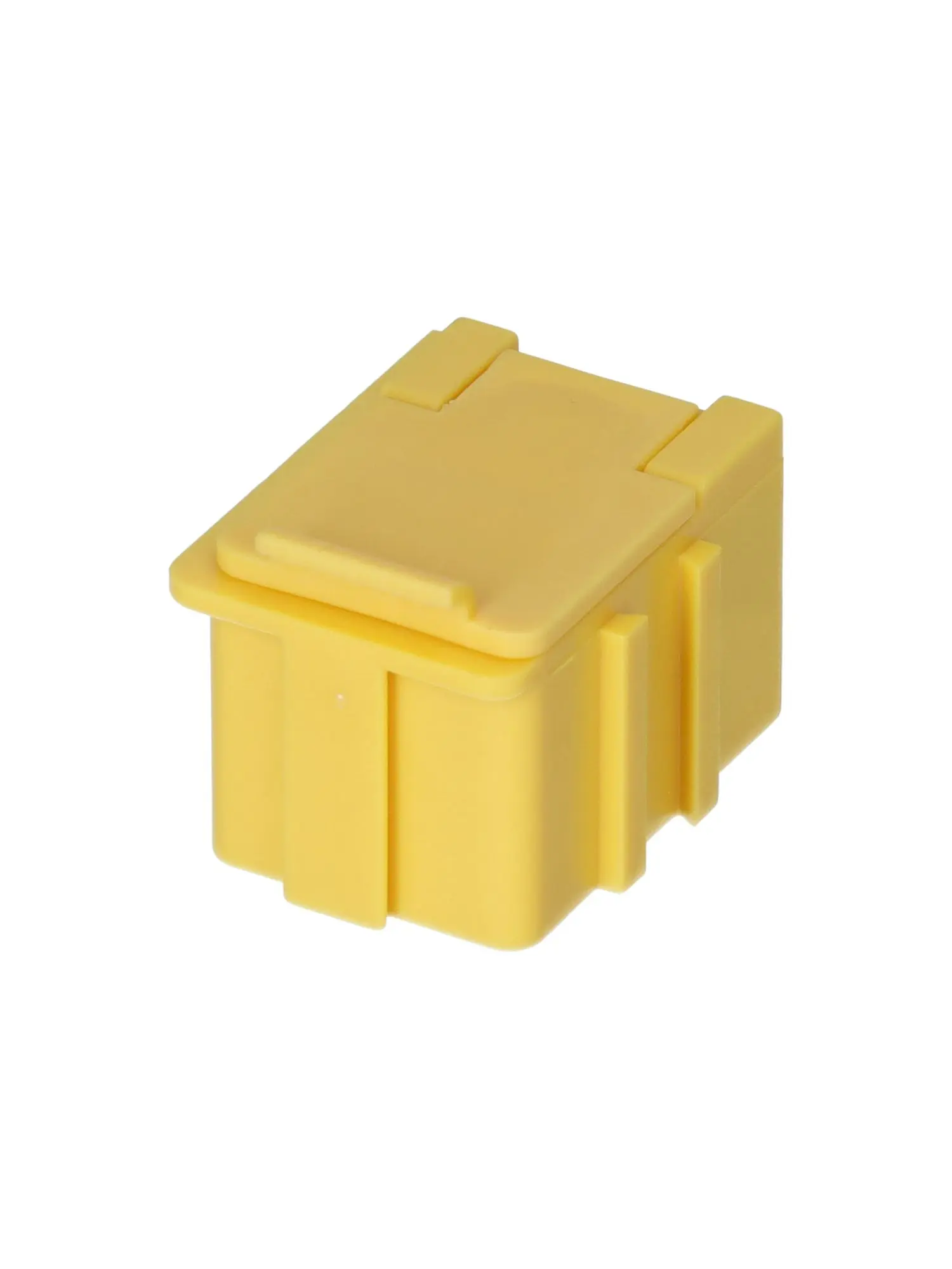 Produktfoto 1 von Licefa ESD-sichere Behälter und Boxen, H: 21 mm L: 29.4 mm B: 21.8 mm, ABS