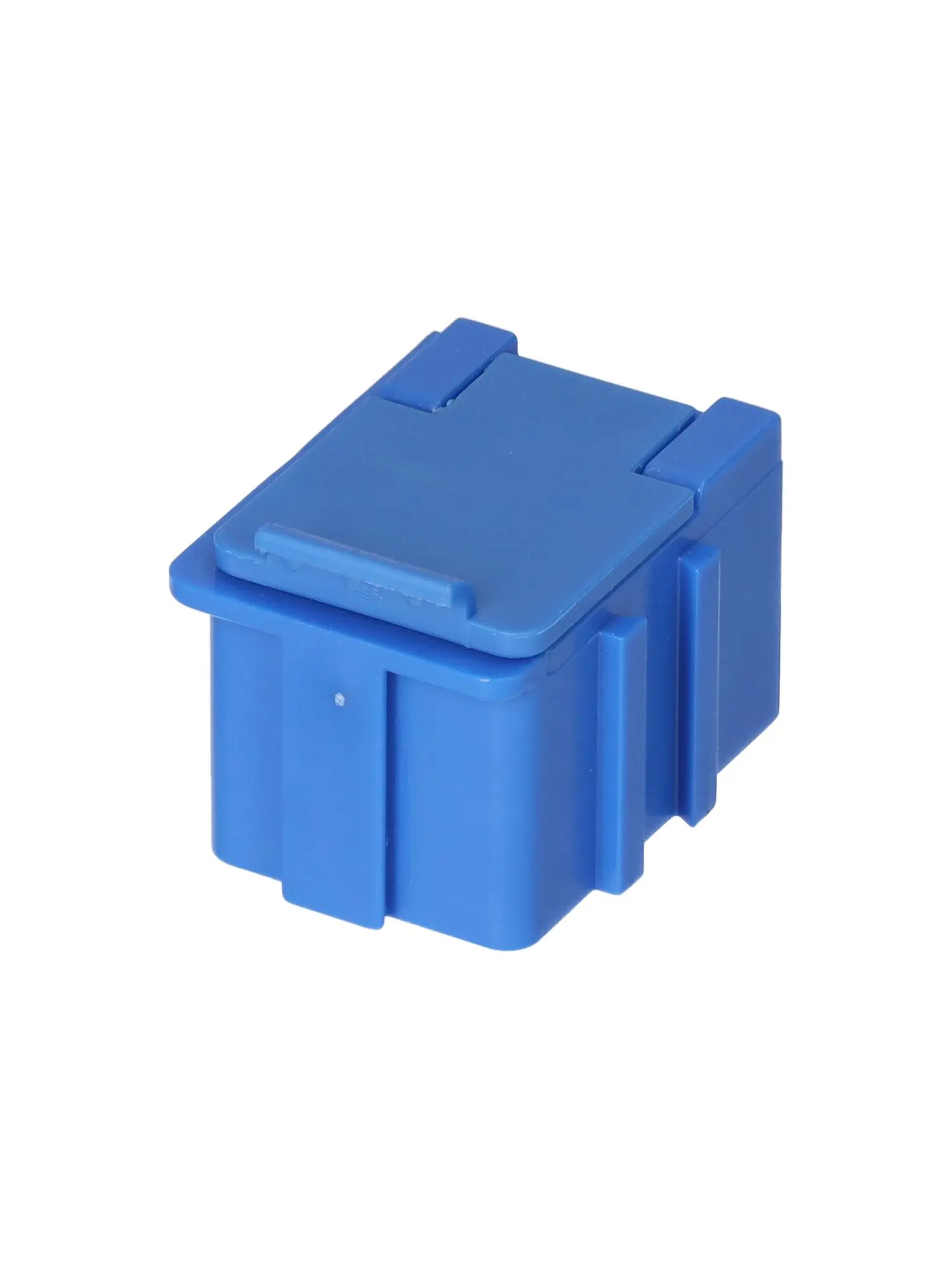 Produktfoto 1 von Licefa ESD-sichere Behälter und Boxen, H: 21 mm L: 29.4 mm B: 21.8 mm, ABS