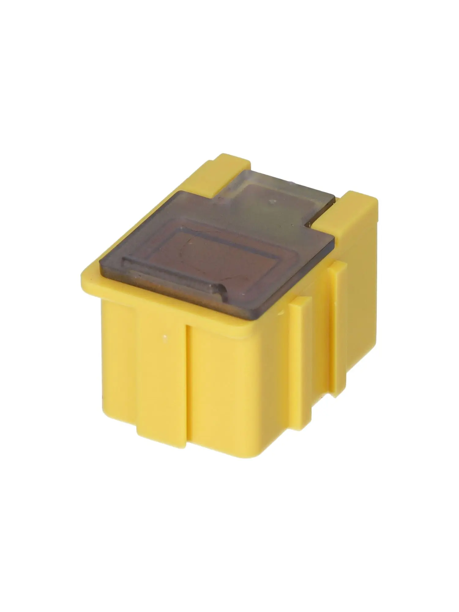 Produktfoto 1 von Licefa ESD-sichere Behälter und Boxen, H: 21 mm L: 29.4 mm B: 21.8 mm, ABS, Styrol-Acrylnitril