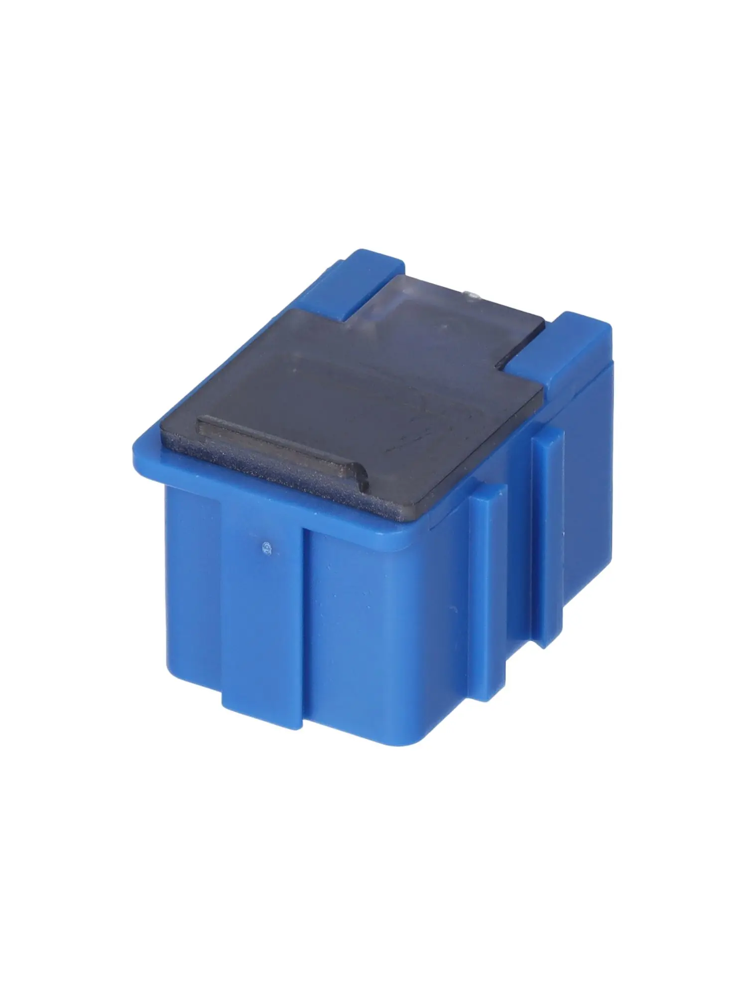 Produktfoto 1 von Licefa ESD-sichere Behälter und Boxen, H: 21 mm L: 29.4 mm B: 21.8 mm, Styrol-Acrylnitril, ABS