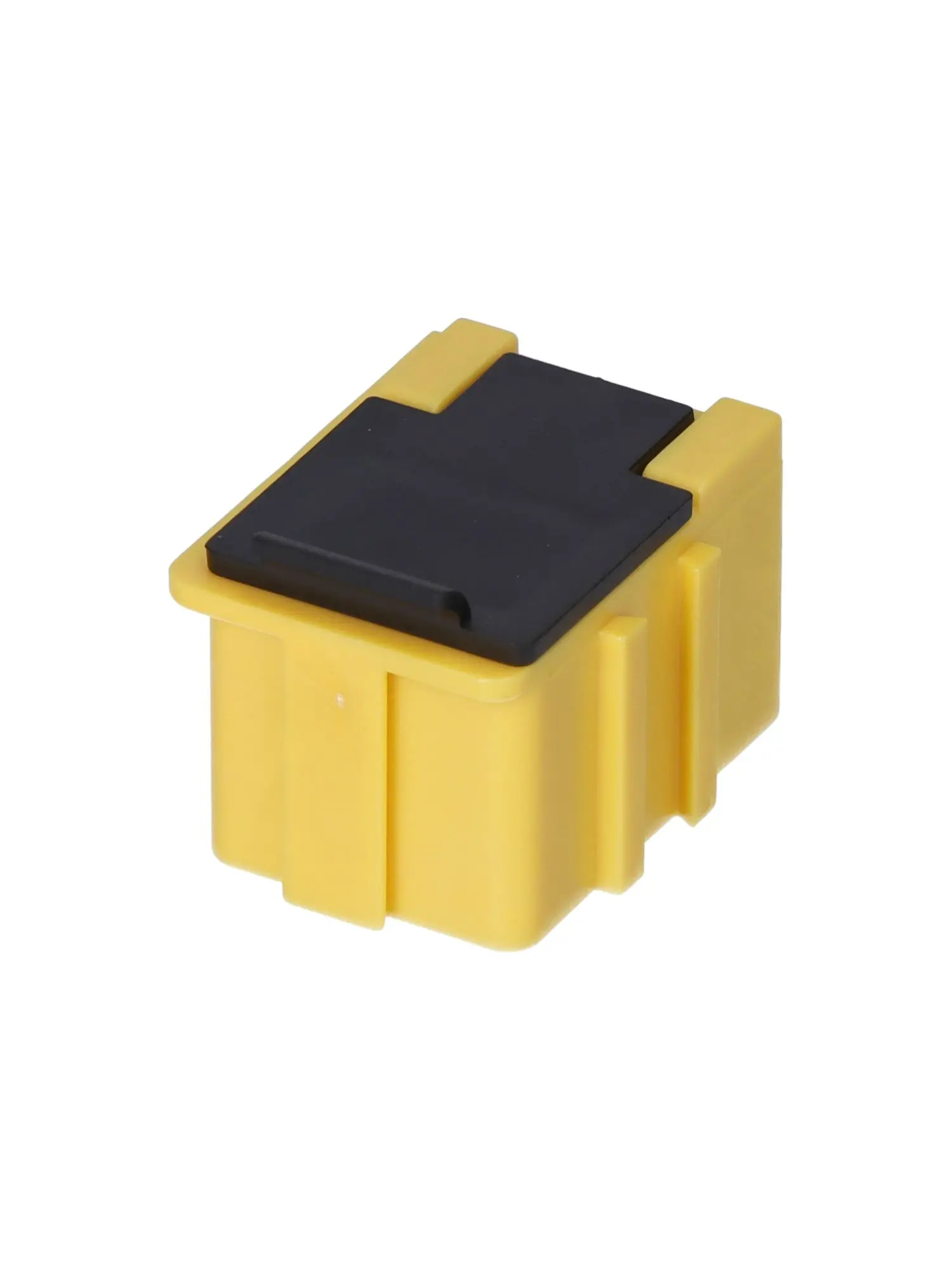 Produktfoto 1 von Licefa ESD-sichere Behälter und Boxen, H: 21 mm L: 29.4 mm B: 21.8 mm, Polystyrol, ABS
