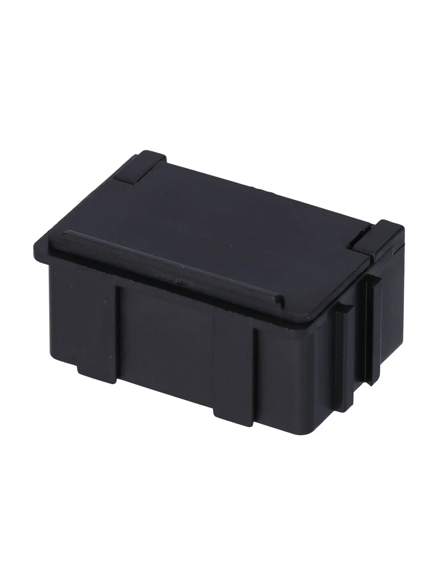 Produktfoto 1 von Licefa ESD-sichere Behälter und Boxen, H: 21 mm L: 29.4 mm B: 42.4 mm, Polystyrol