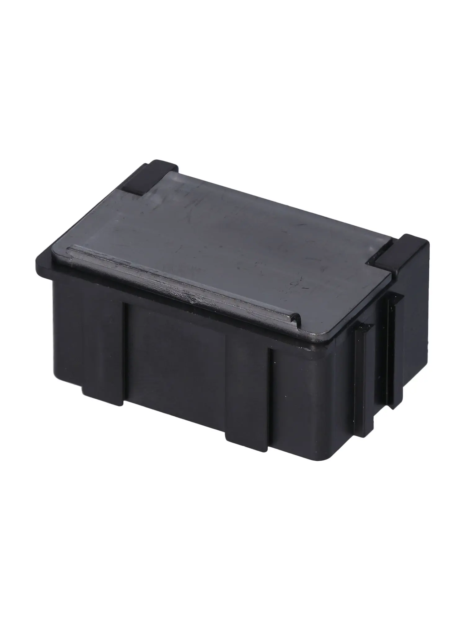 Produktfoto 1 von Licefa ESD-sichere Behälter und Boxen, H: 21 mm L: 29.4 mm B: 42.4 mm, Styrol-Acrylnitril, Polystyrol