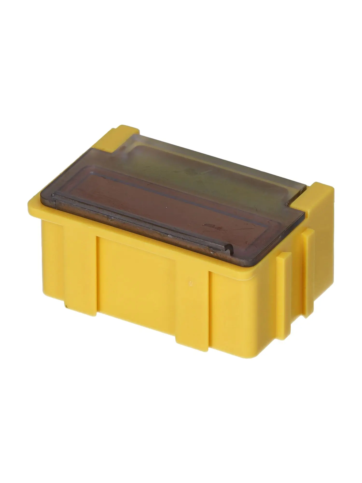 Produktfoto 1 von Licefa ESD-sichere Behälter und Boxen, H: 21 mm L: 29.4 mm B: 42.4 mm, ABS, Styrol-Acrylnitril