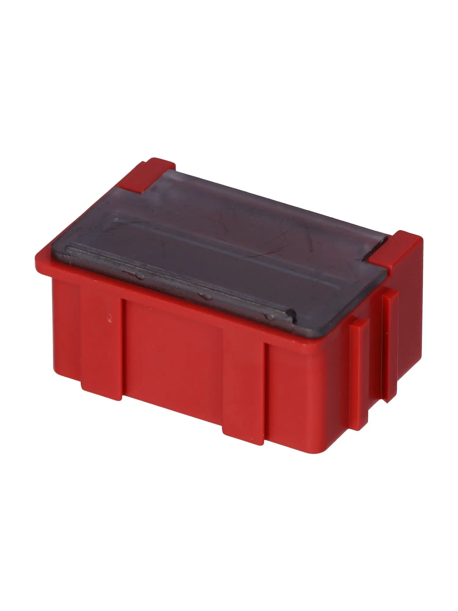 Produktfoto 1 von Licefa ESD-sichere Behälter und Boxen, H: 21 mm L: 29.4 mm B: 42.4 mm, Styrol-Acrylnitril, ABS