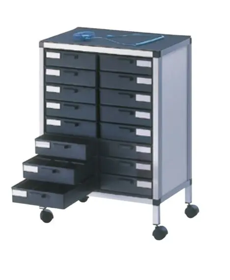 Produktfoto 1 von Licefa ESD-sicherer Schrank, 16-Fächer