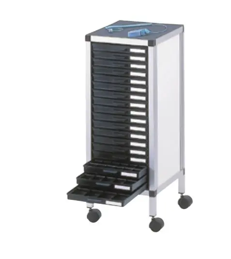 Produktfoto 1 von Licefa ESD-sicherer Schrank, 18-Fächer