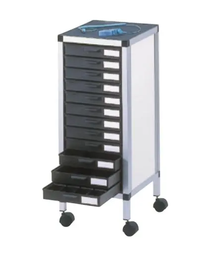 Produktfoto 1 von Licefa ESD-sicherer Schrank, 12-Fächer
