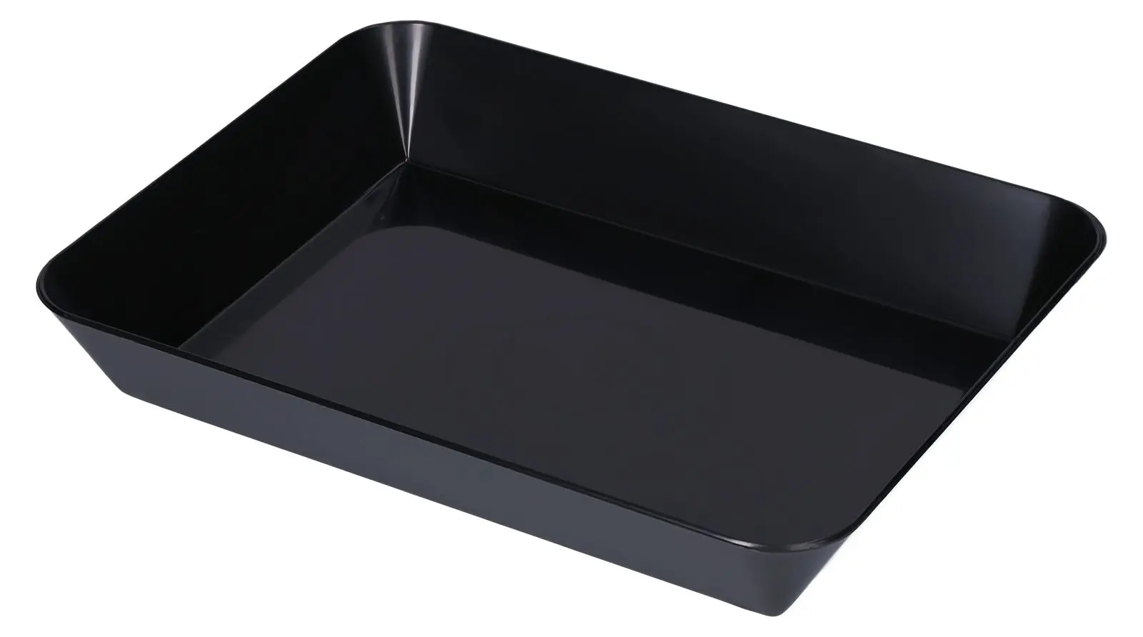 Produktfoto 1 von Licefa ESD-sichere Behälter und Boxen, Ableitend, H: 34 mm L: 175 mm B: 100 mm, Polystyrol
