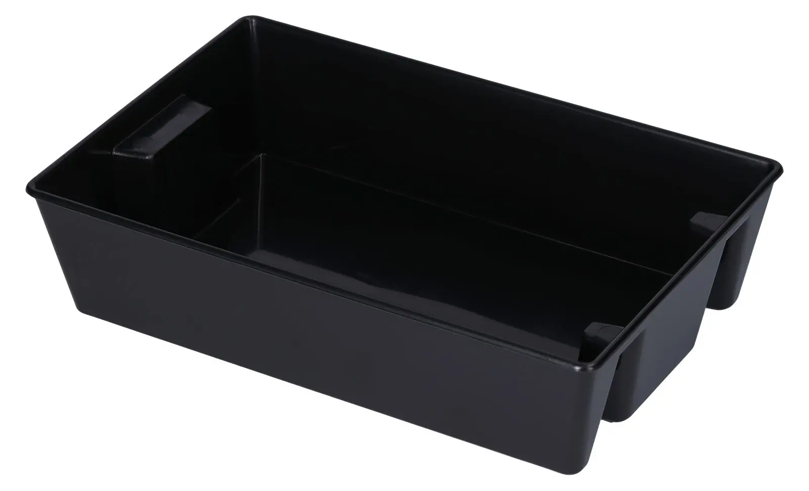 Produktfoto 1 von Licefa ESD-sichere Behälter und Boxen, Ableitend, H: 50 mm L: 190 mm B: 120 mm, Polystyrol