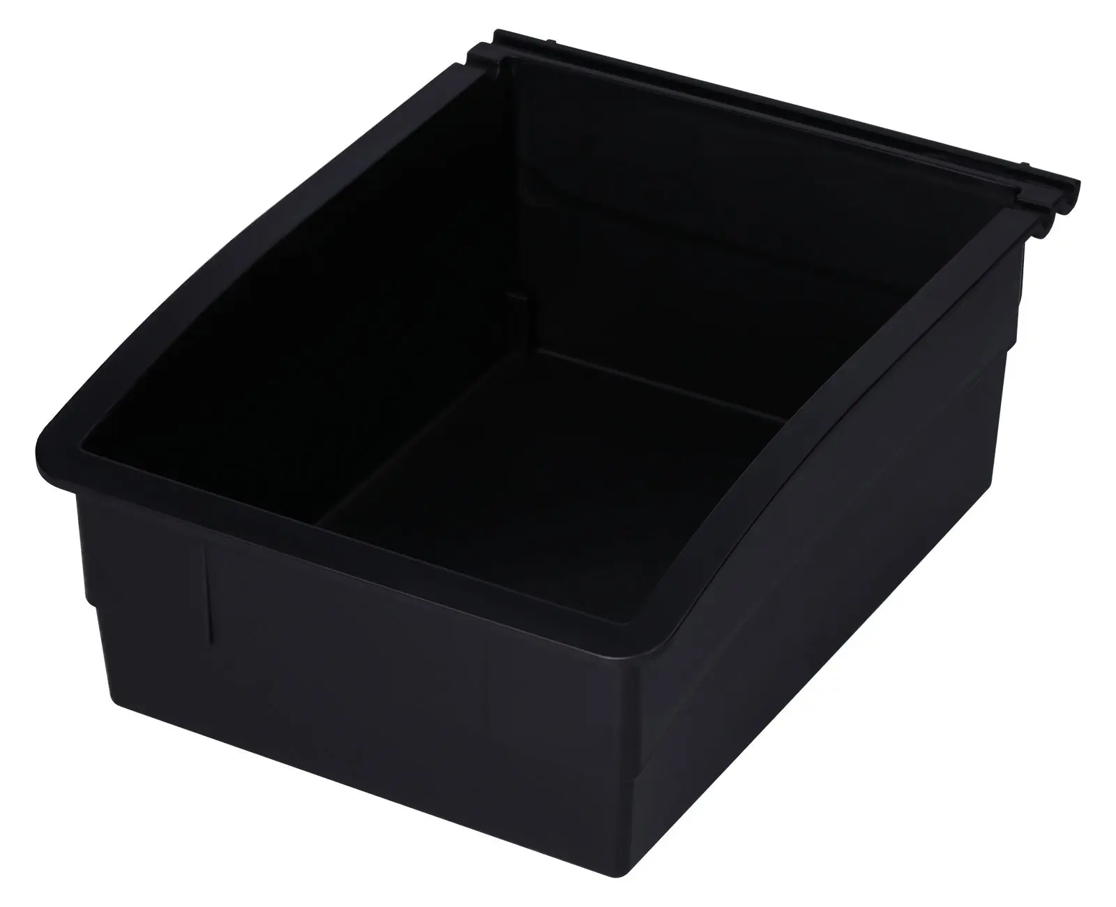 Produktfoto 1 von Licefa ESD-sichere Behälter und Boxen, Ableitend, H: 82 mm L: 210 mm B: 160 mm, Polystyrol